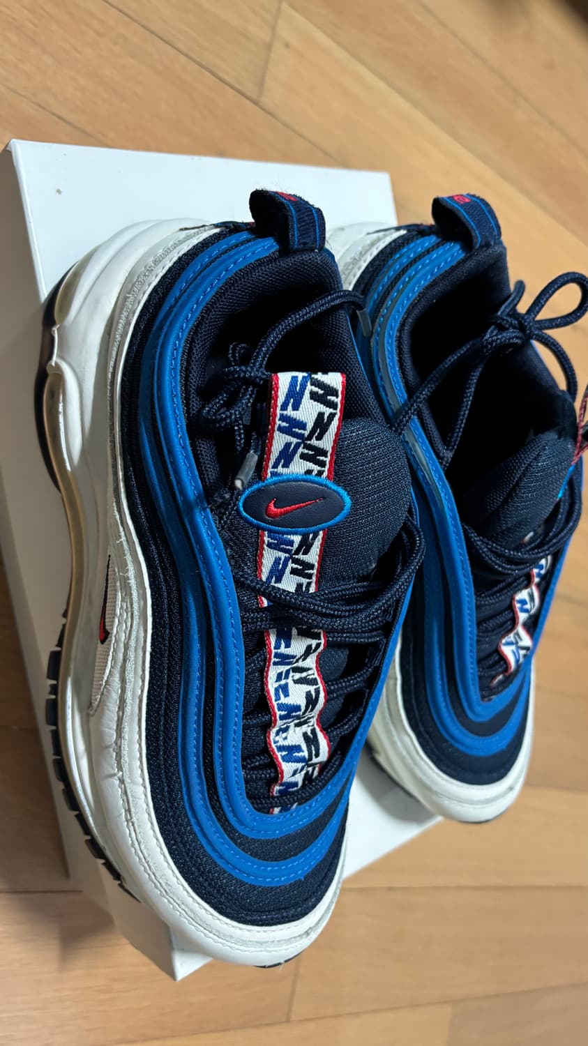 나이키 에어맥스97 240 상품이미지4