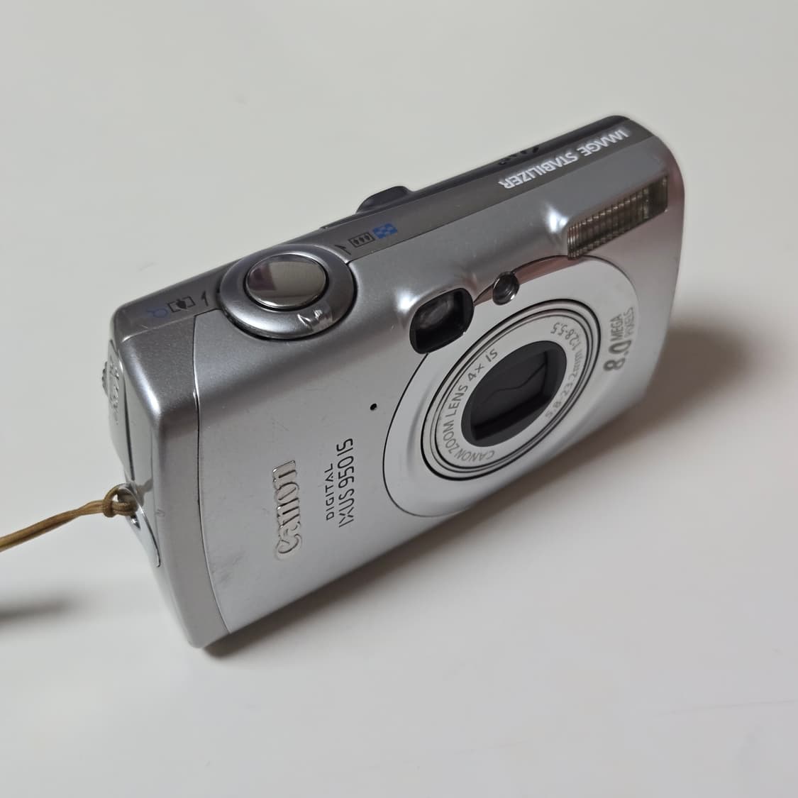 캐논 익서스 950 IS 디지털 카메라 상품이미지4