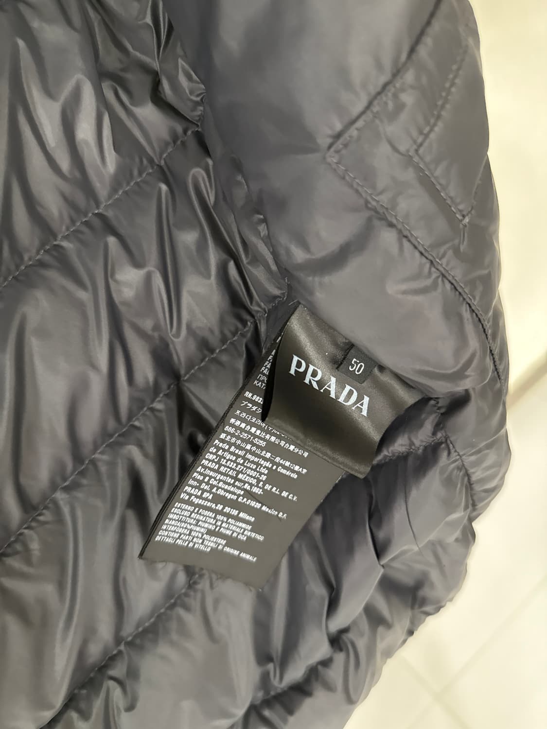 프라다 남성베스트  상품이미지4