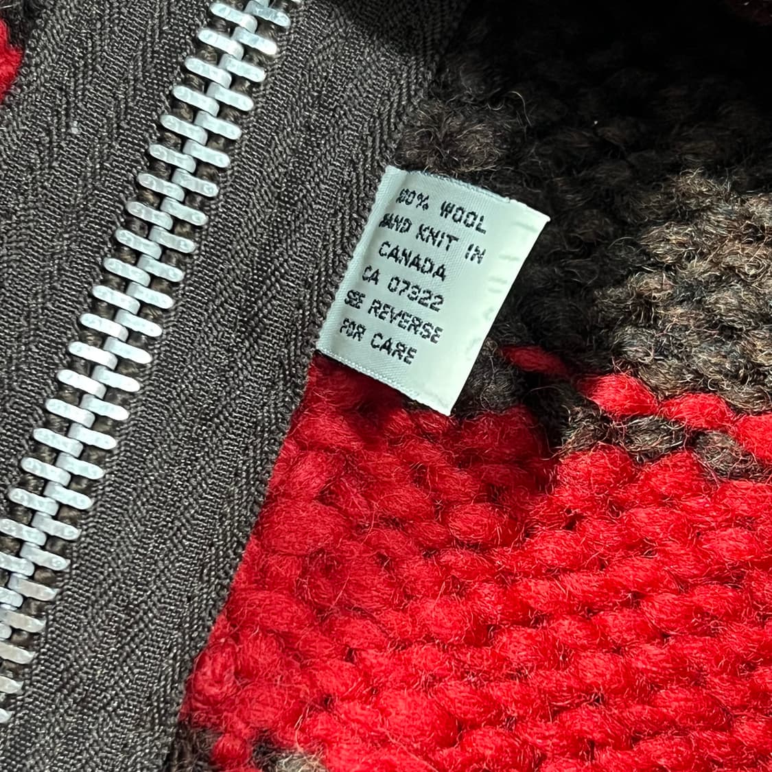 Candian Sweater Cowichan 상품이미지6