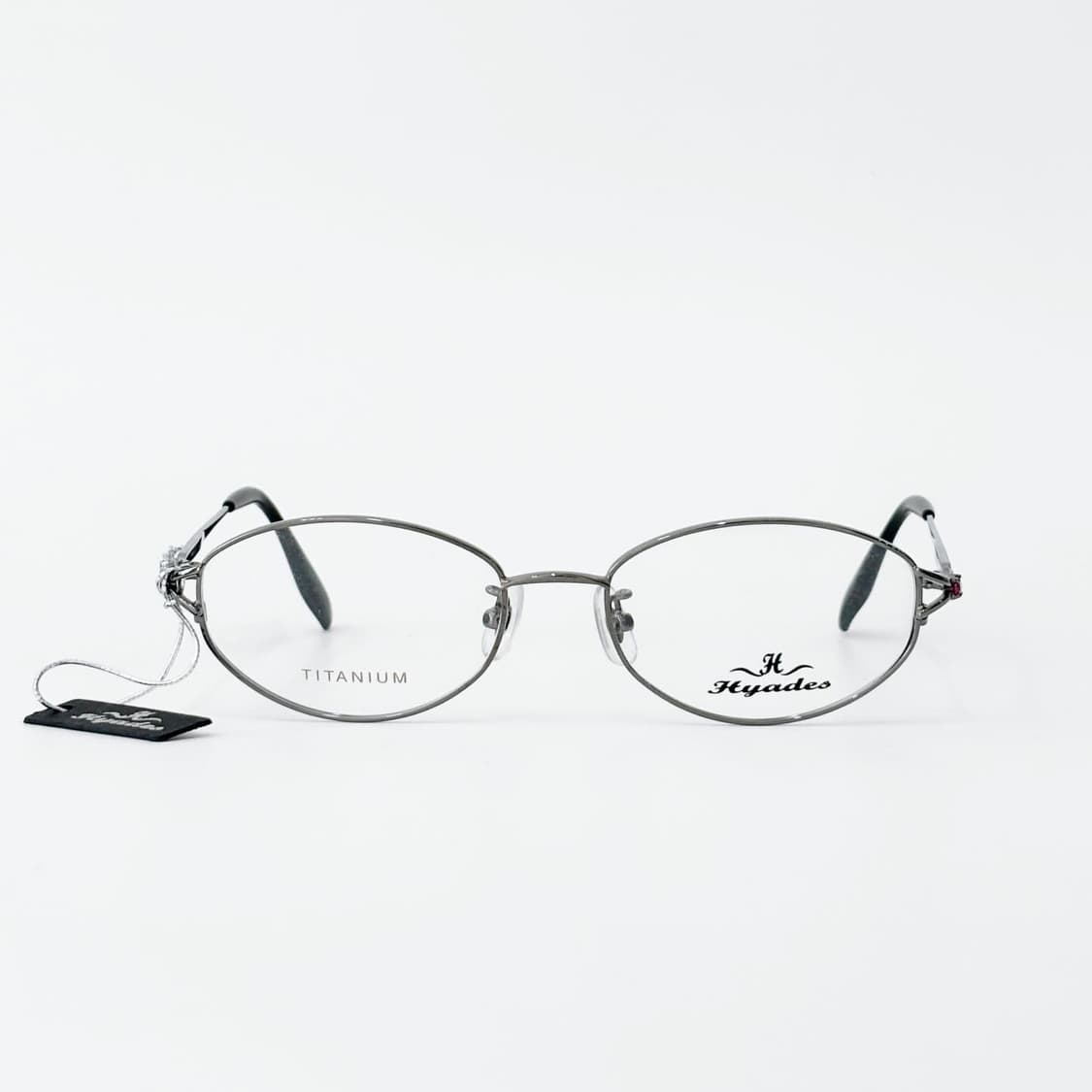 HYADES 그레이 큐빅 데드스탁 빈티지안경 상품이미지2