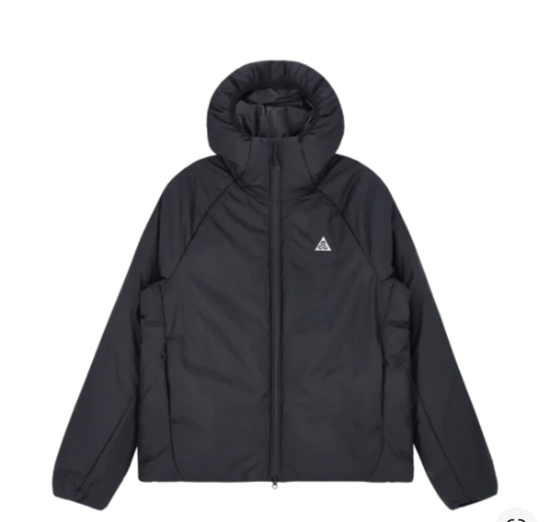 나이키 ACG 로프 드 도프 프리마로프트 써마핏 자켓 블랙 서밋 XL 상품이미지1