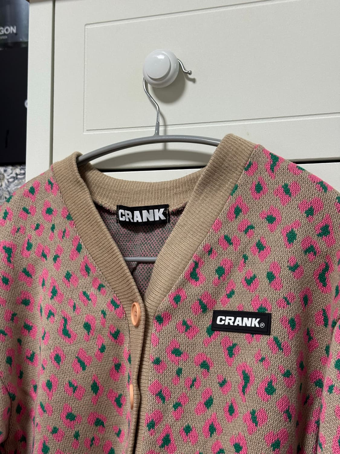 Crank 가디건 상품이미지2