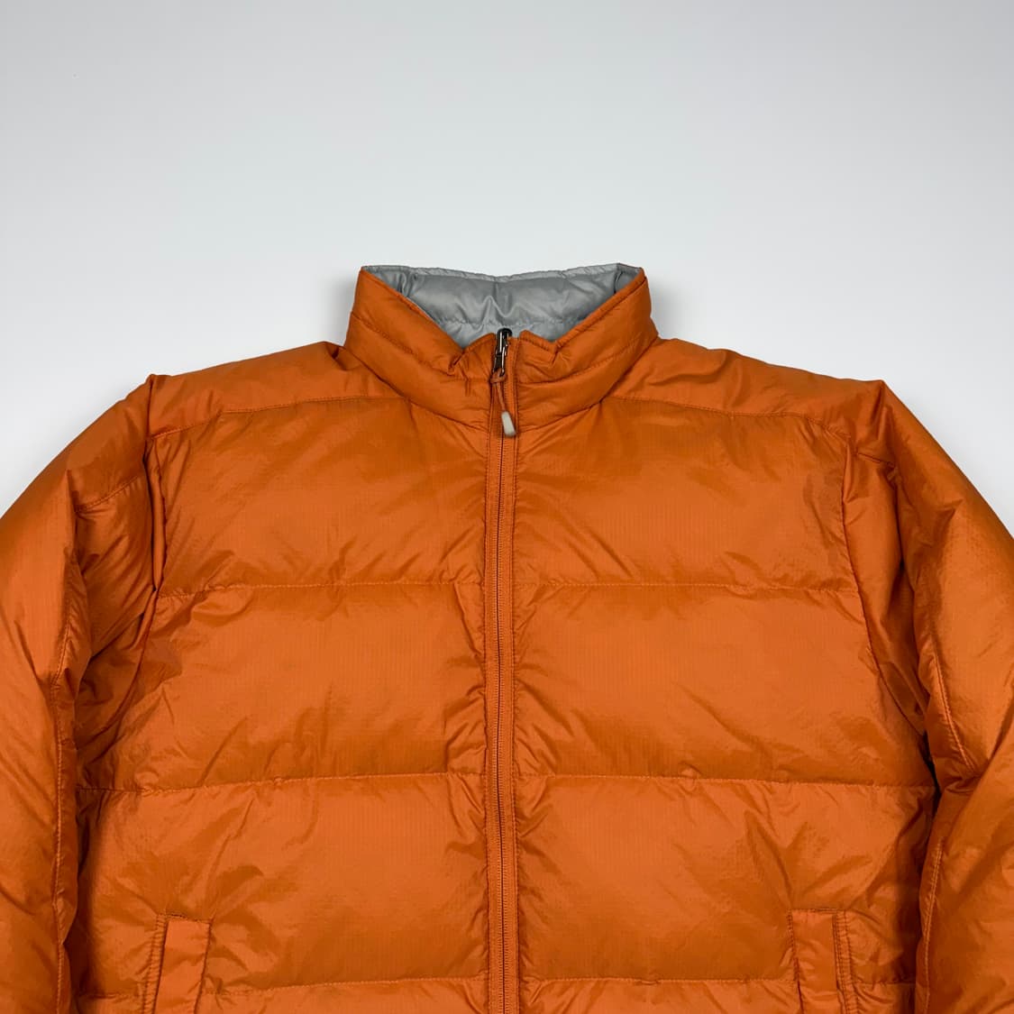 (105) 00s 엘엘빈 리버시블 구스다운 패딩 자켓 상품이미지3
