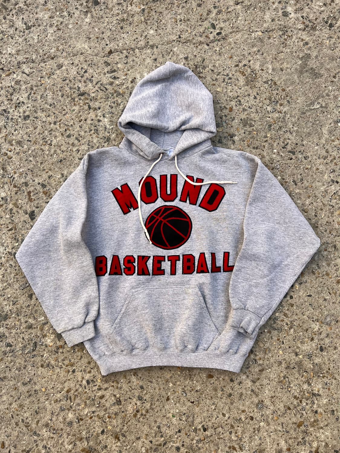 (100) 90‘s 디스커스 어센틱 스포츠팀 후드 상품이미지1