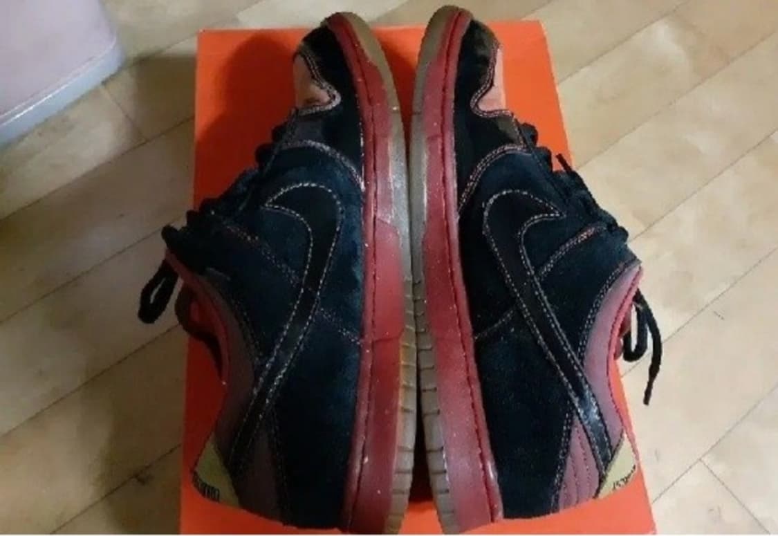 NIKW SB DUNK LOW PRO HAWAII 상품이미지6