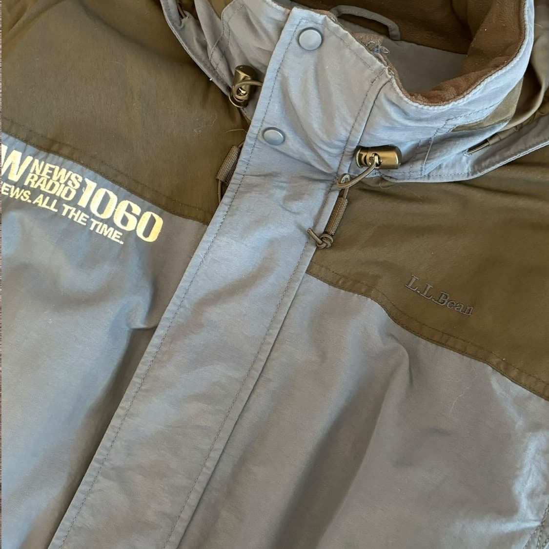 90s L.L.Bean Thinsulate Mountain Parka 상품이미지3