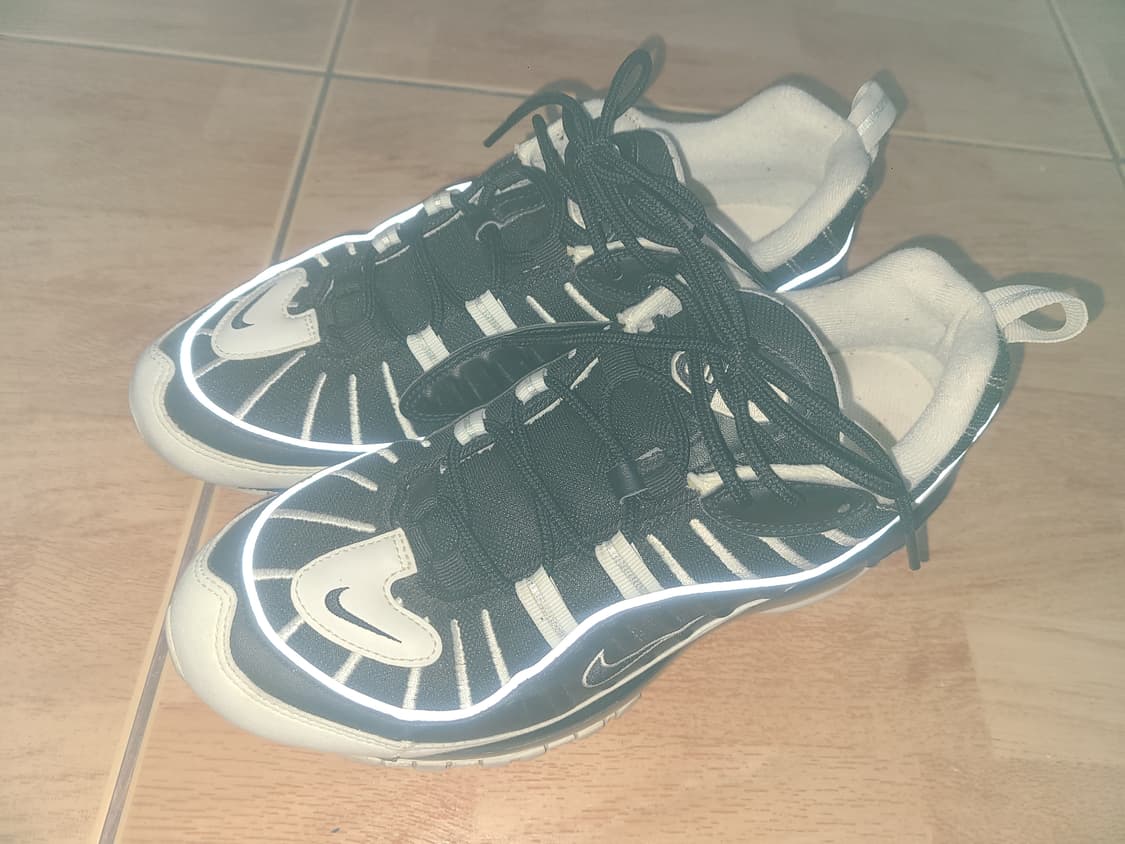 나이키 맥스98 오레오265(260추천) 상품이미지2