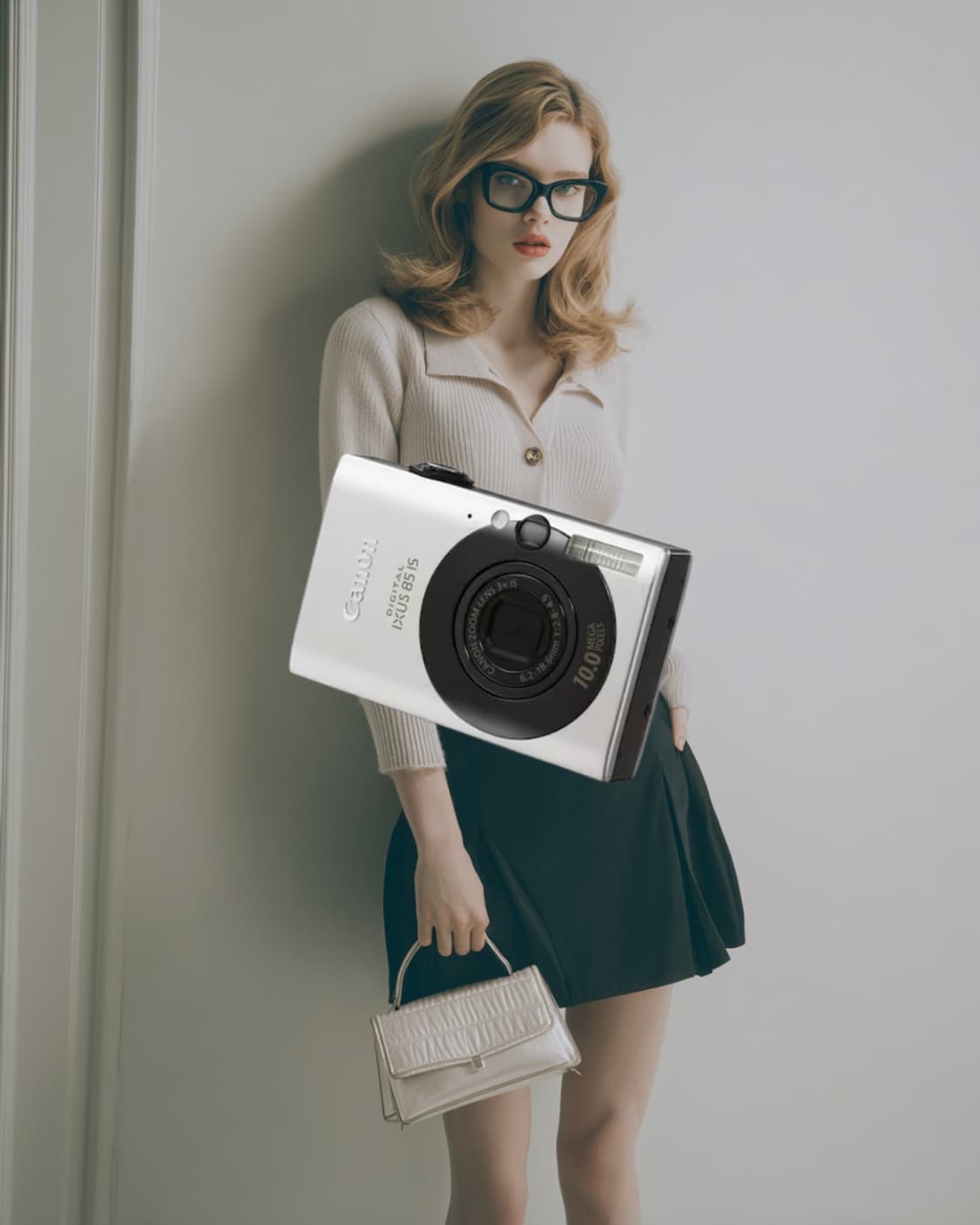 CANON IXUS 85 캐논 익서스 85 빈티지 디지털카메라 디카 상품이미지1