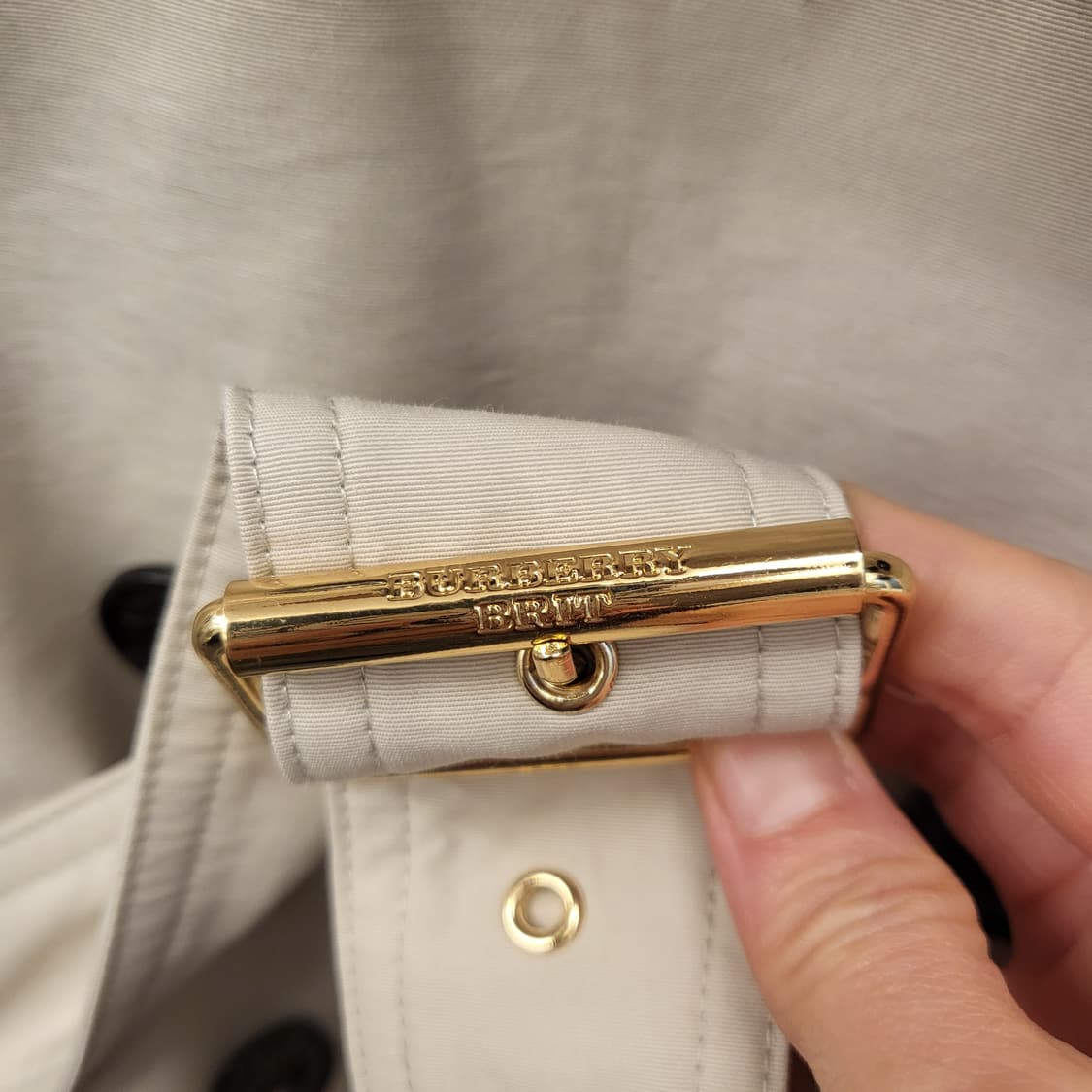 버버리트렌치코트  상품이미지5