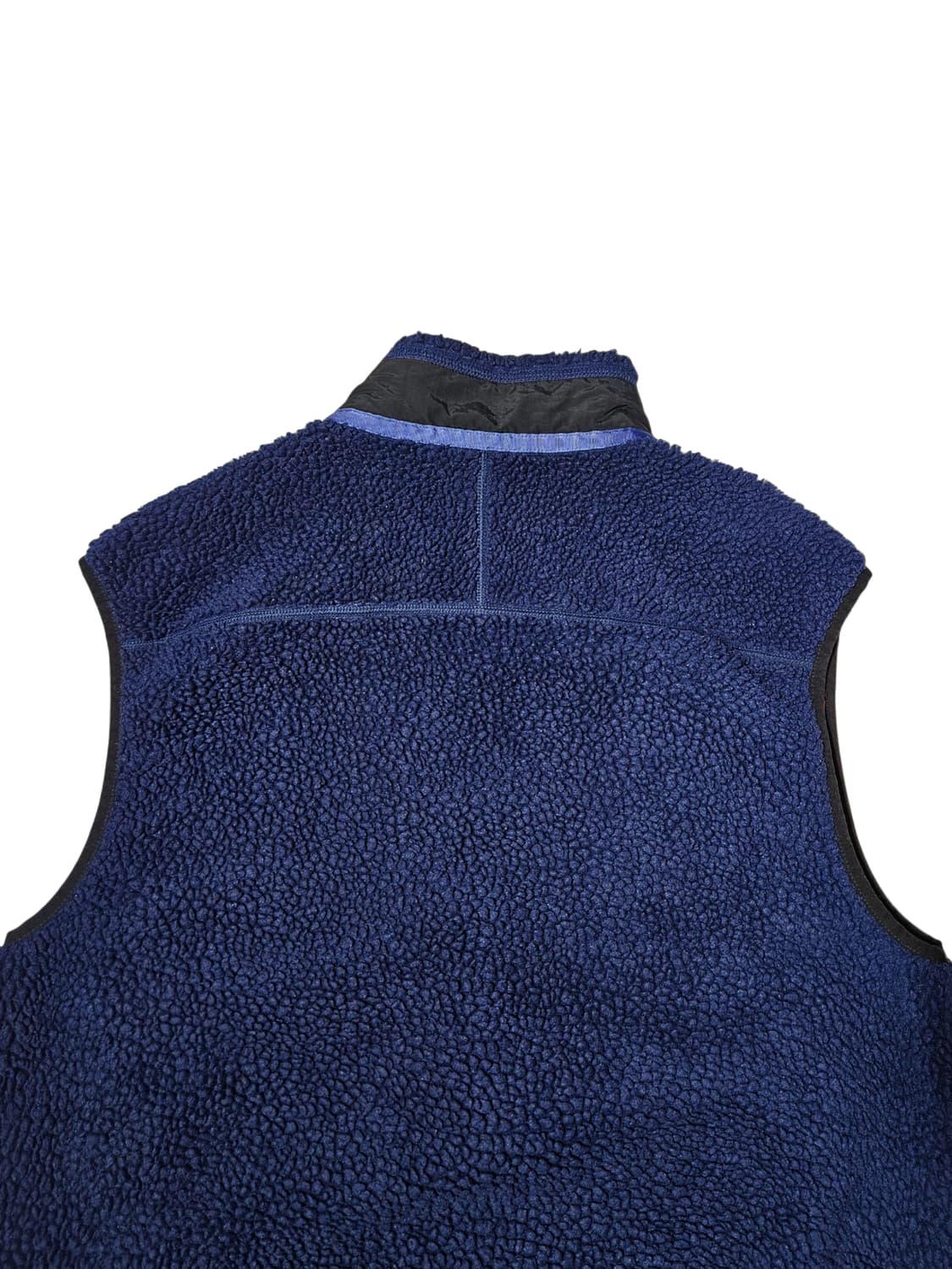 파타고니아 레트로X 파일 베스트 조끼 다크네이비 L 상품이미지5