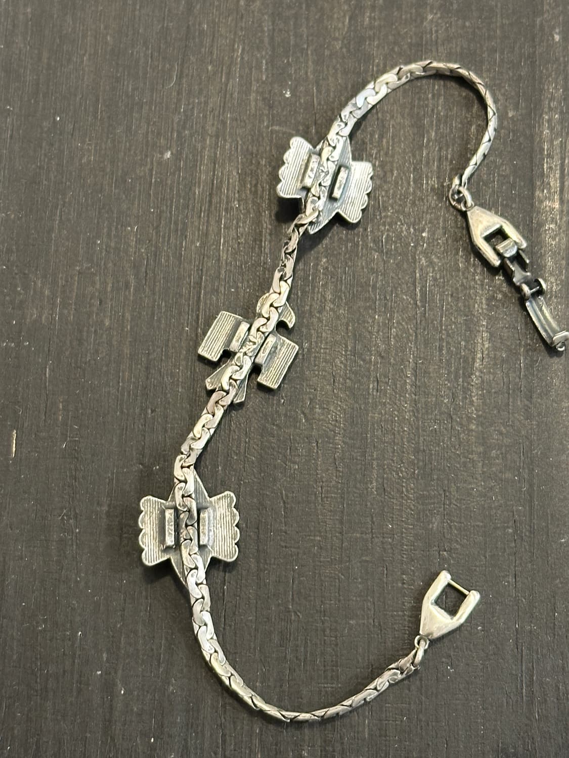 Thunderbird Turquoise Vintage Bracelet 상품이미지4