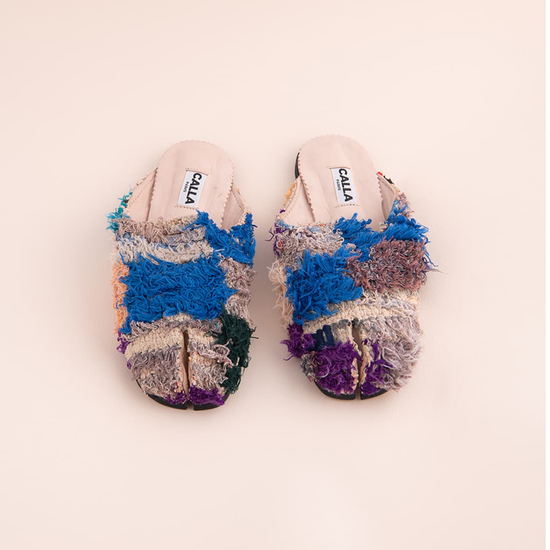 칼라 파리스 타비뮬 Calla Paris Tabi Mule 39 (12) 상품이미지1