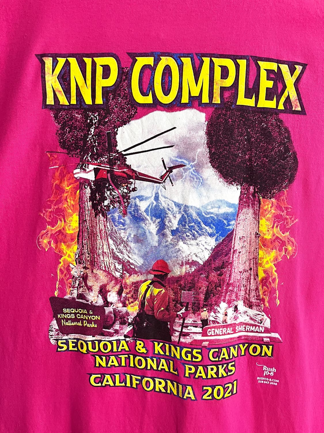 gildan knp complex 티셔츠 상품이미지3