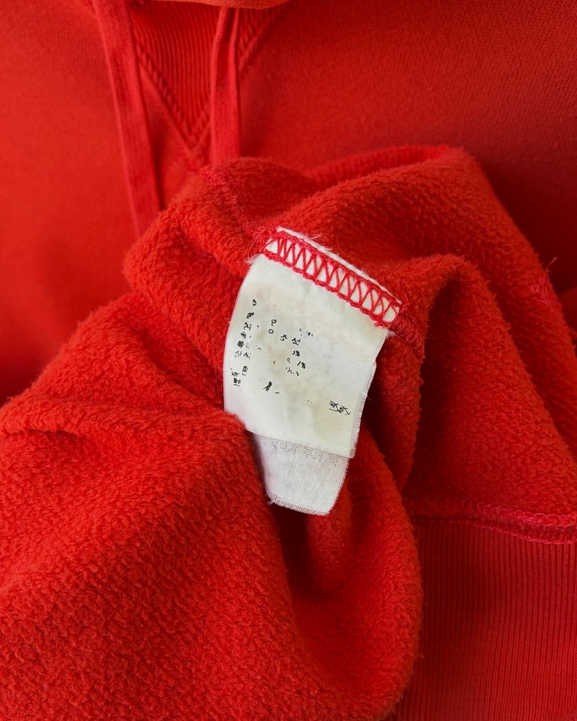 [L]폴로 랄프로렌 그린포니 후드티 orange  상품이미지7