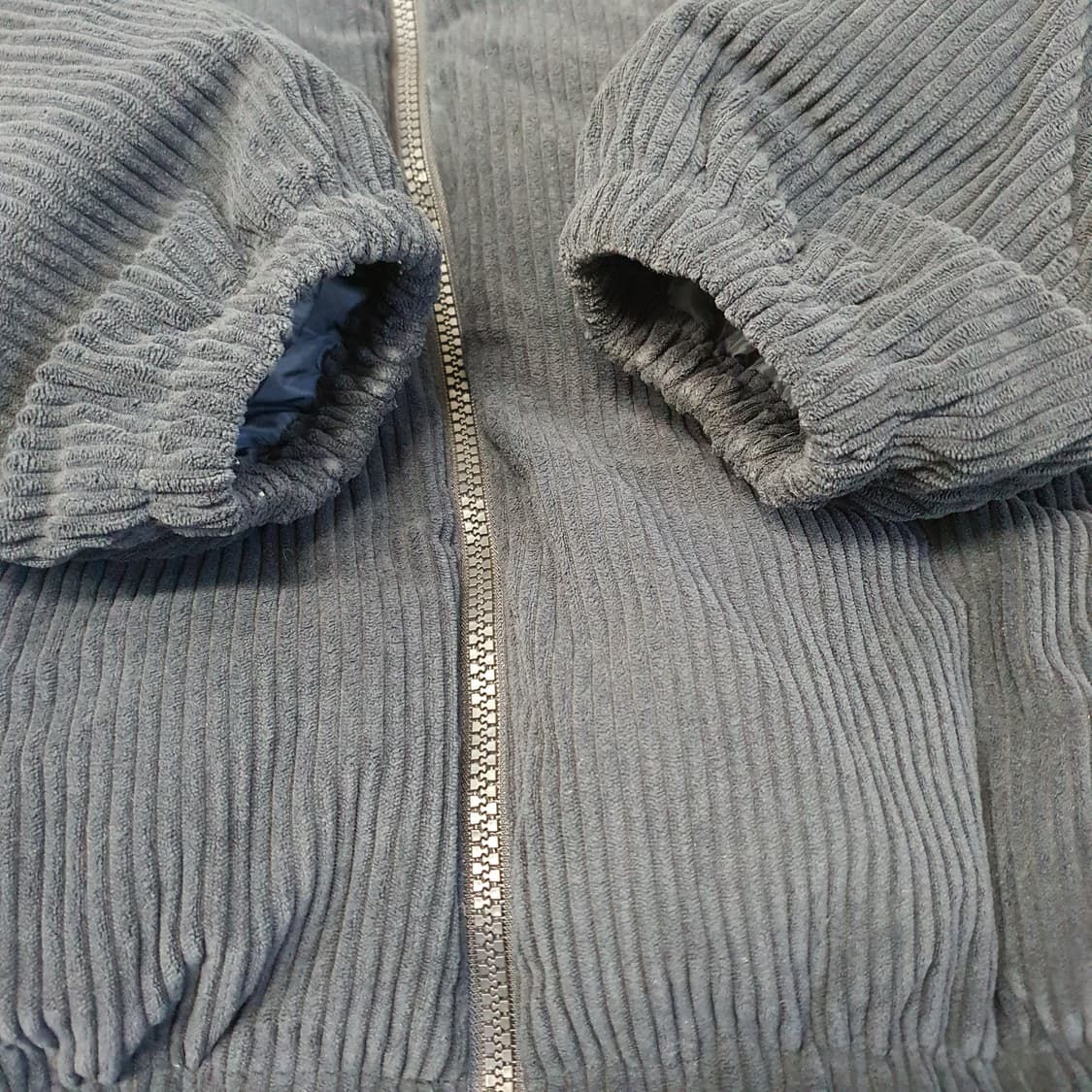 에잇세컨즈 코듀로이 푸퍼 점퍼 남자115 상품이미지6