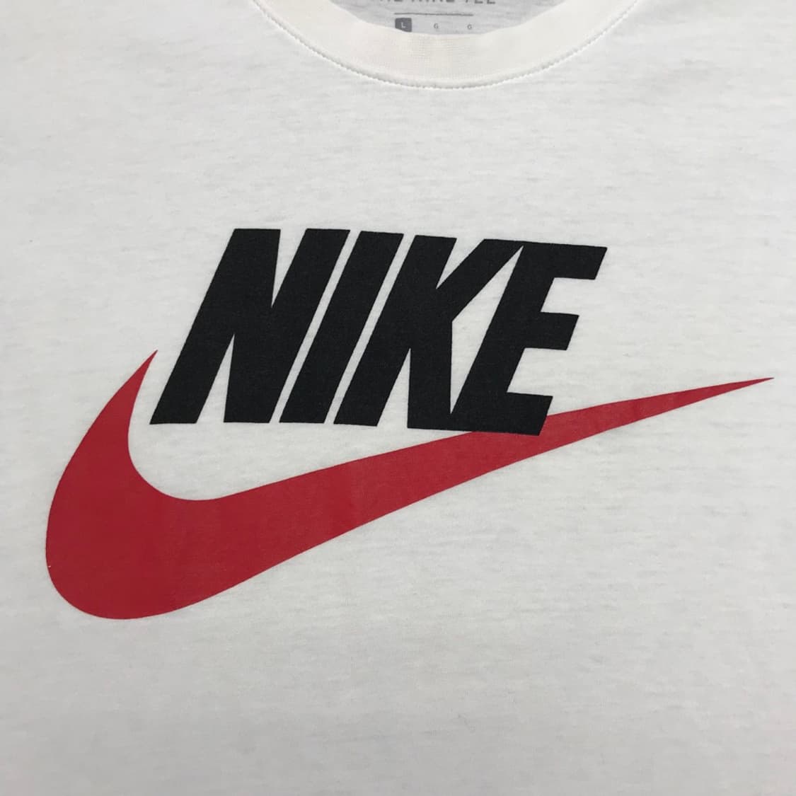 [[L, A급] 나이키(NIKE) 아이콘 퓨추라 반팔티셔츠@613 상품이미지2