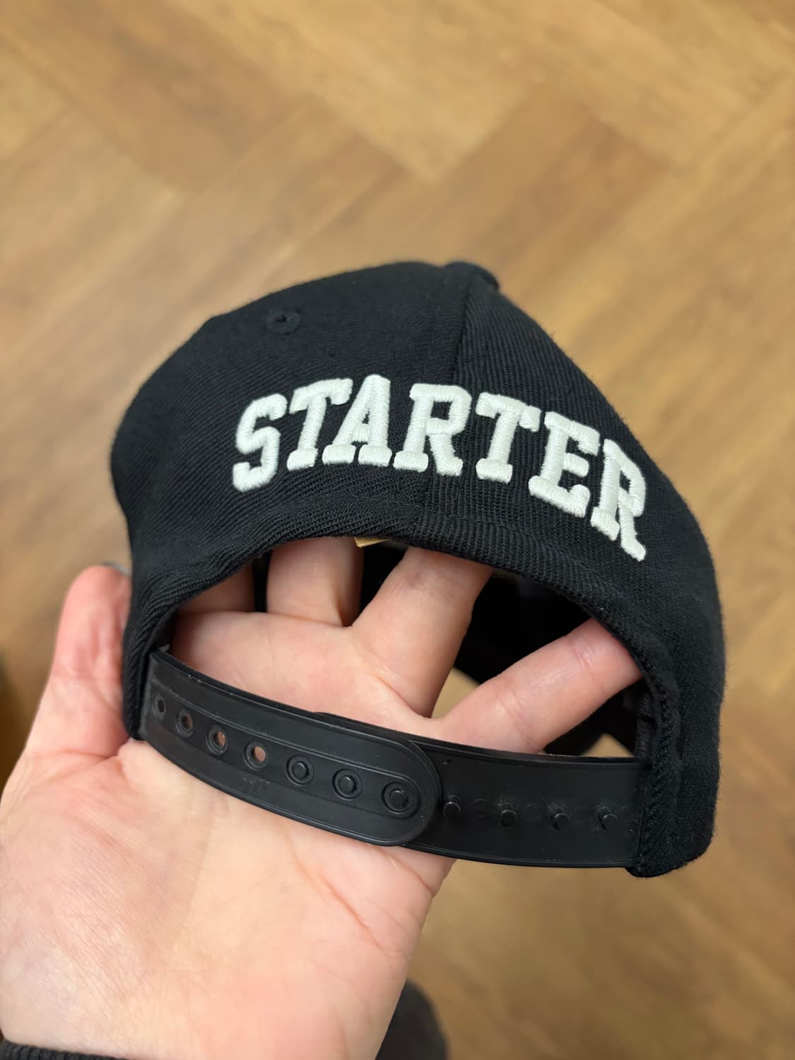 N14. 스타터 볼캡 상품이미지2