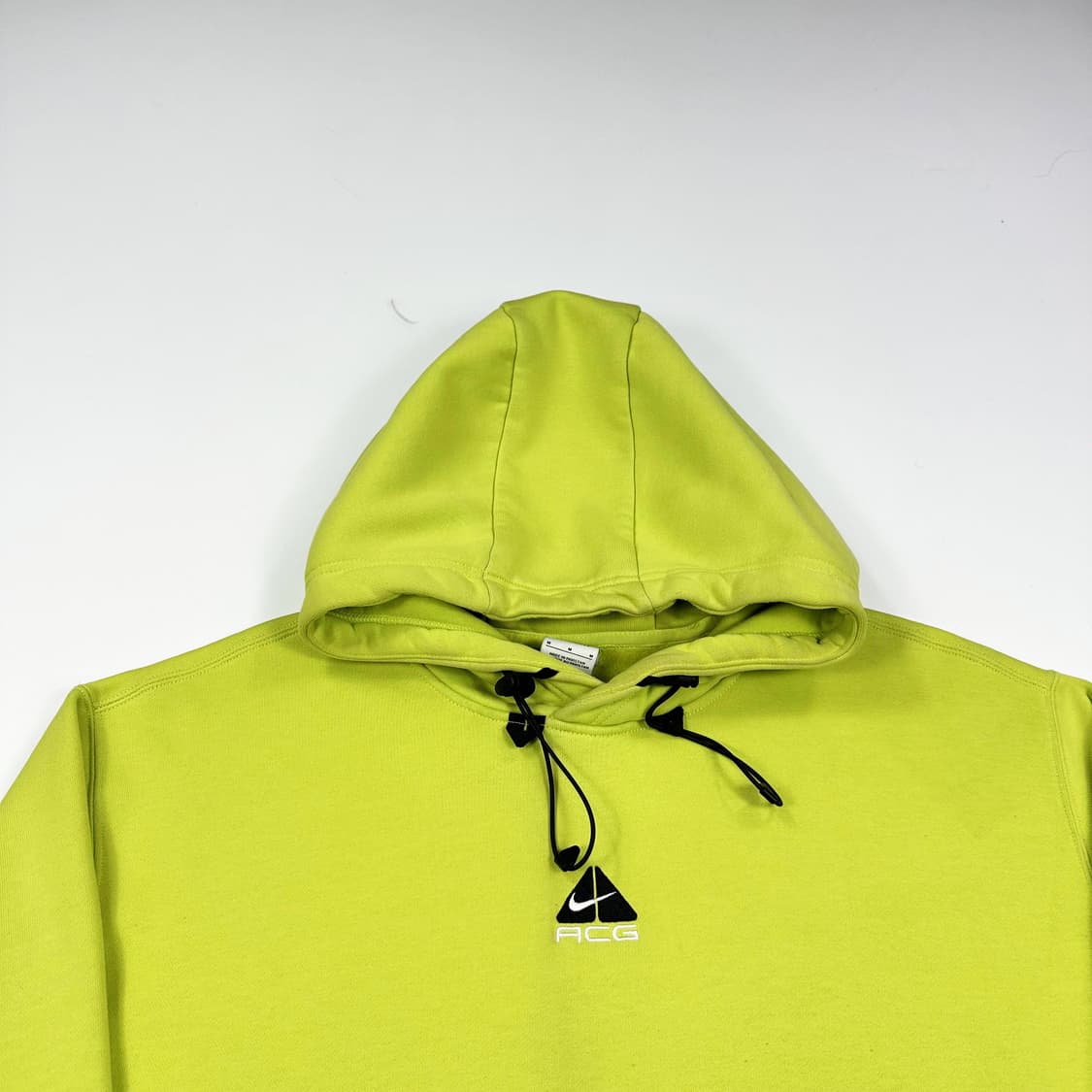 나이키 ACG 센터 로고 자수 후드티 (실측 L) 상품이미지1