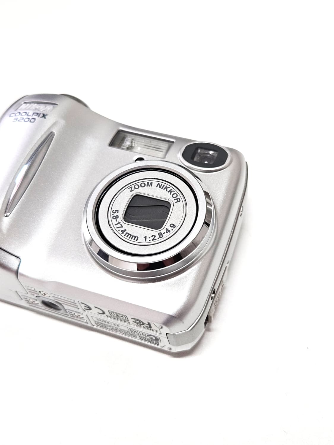 니콘 쿨픽스 Nikon Coolpix 3200 디카 디지털카메라 상품이미지3