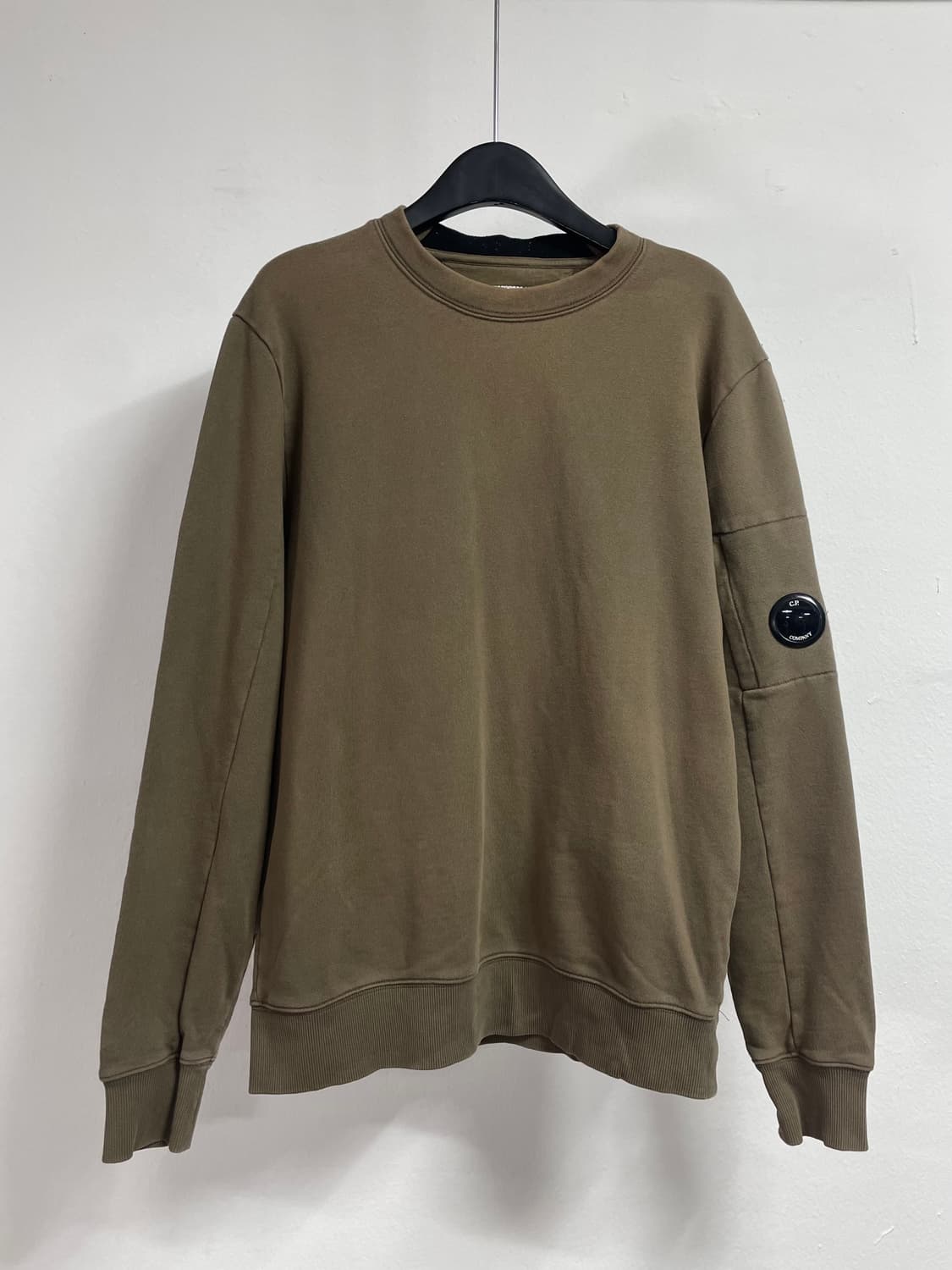 CP컴퍼니 렌즈 스웻 맨투맨 (on.526) 상품이미지1