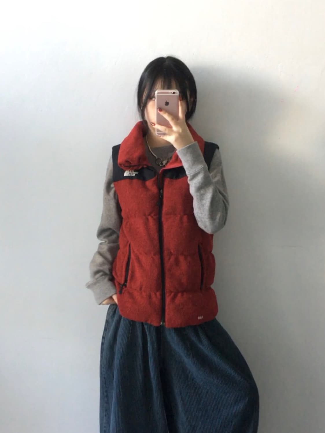 노스페이스 블룸 다운베스트 상품이미지1