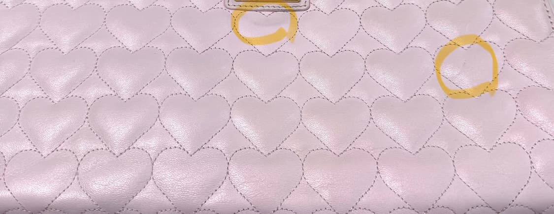 러브캣 핑크 히메갸루 숄더백  상품이미지2