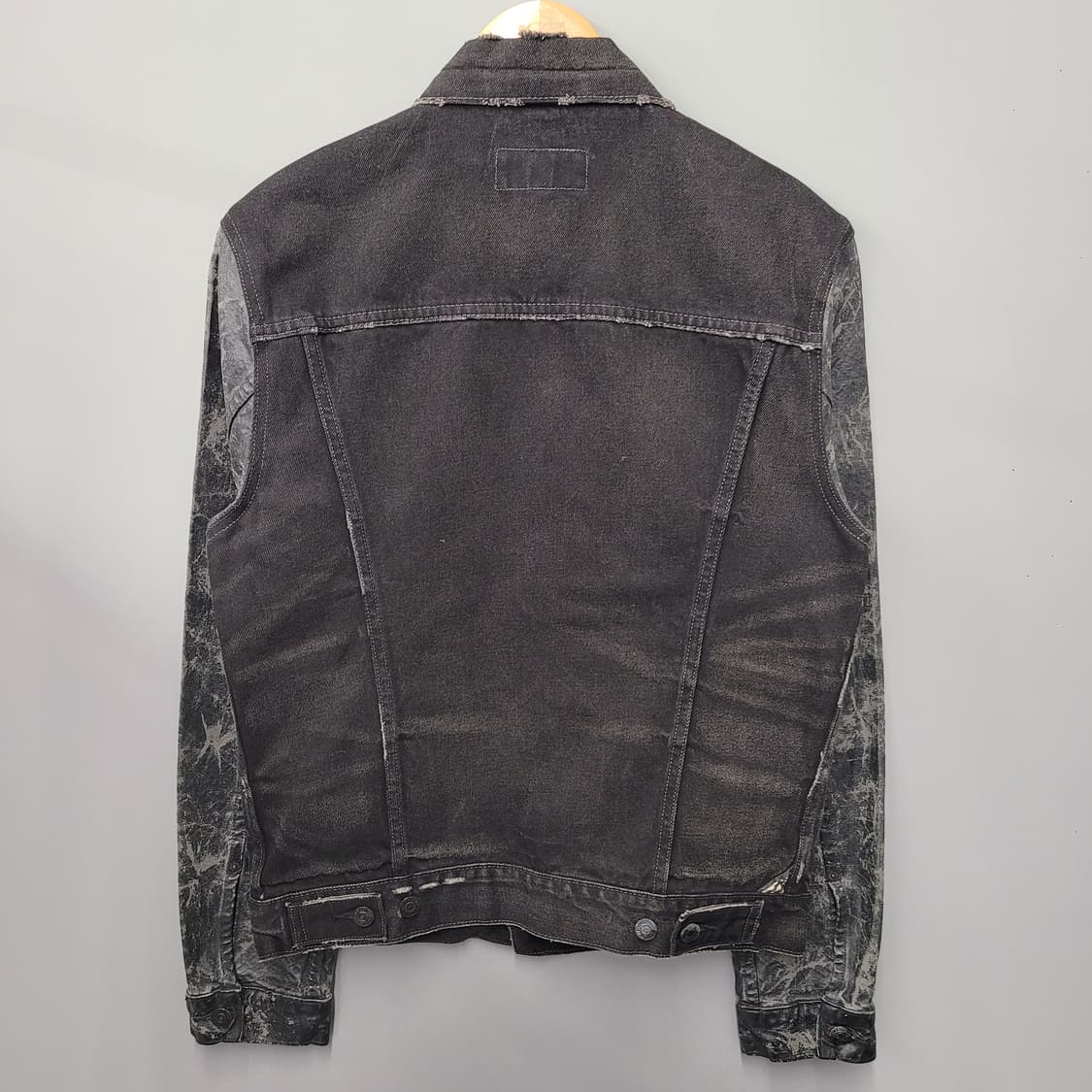 Denim & Supply 데님앤서플라이 워시드 트러커 자켓 상품이미지2