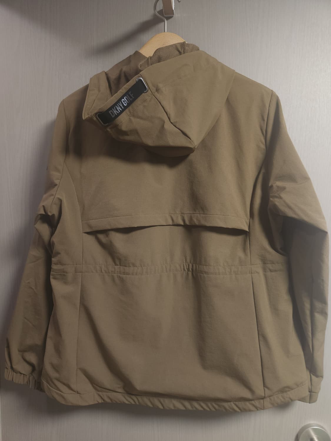 DKNY 후드 바람막이 자켓, XL 상품이미지4