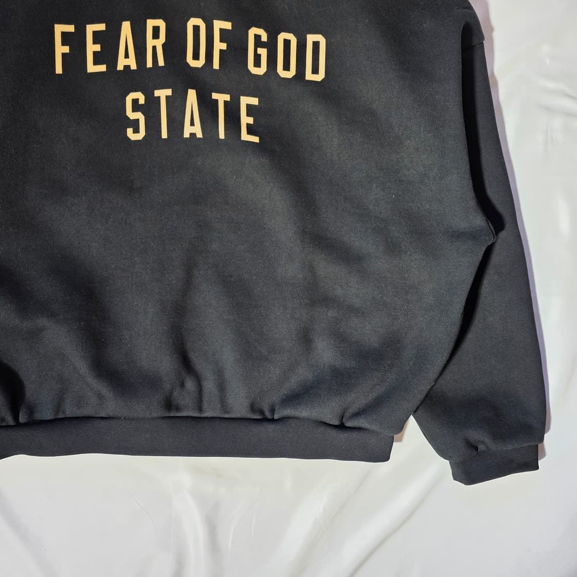 [XL]피어오브갓 에센셜 플리스 스테이트 후드 상품이미지4