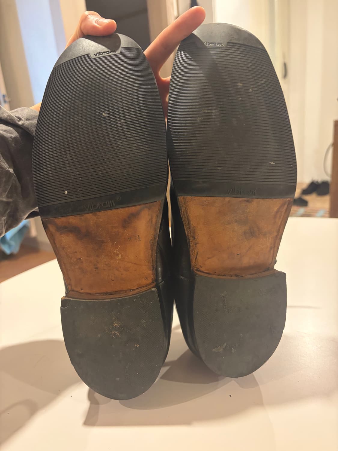 Paul harnden 슈즈 판매 상품이미지6