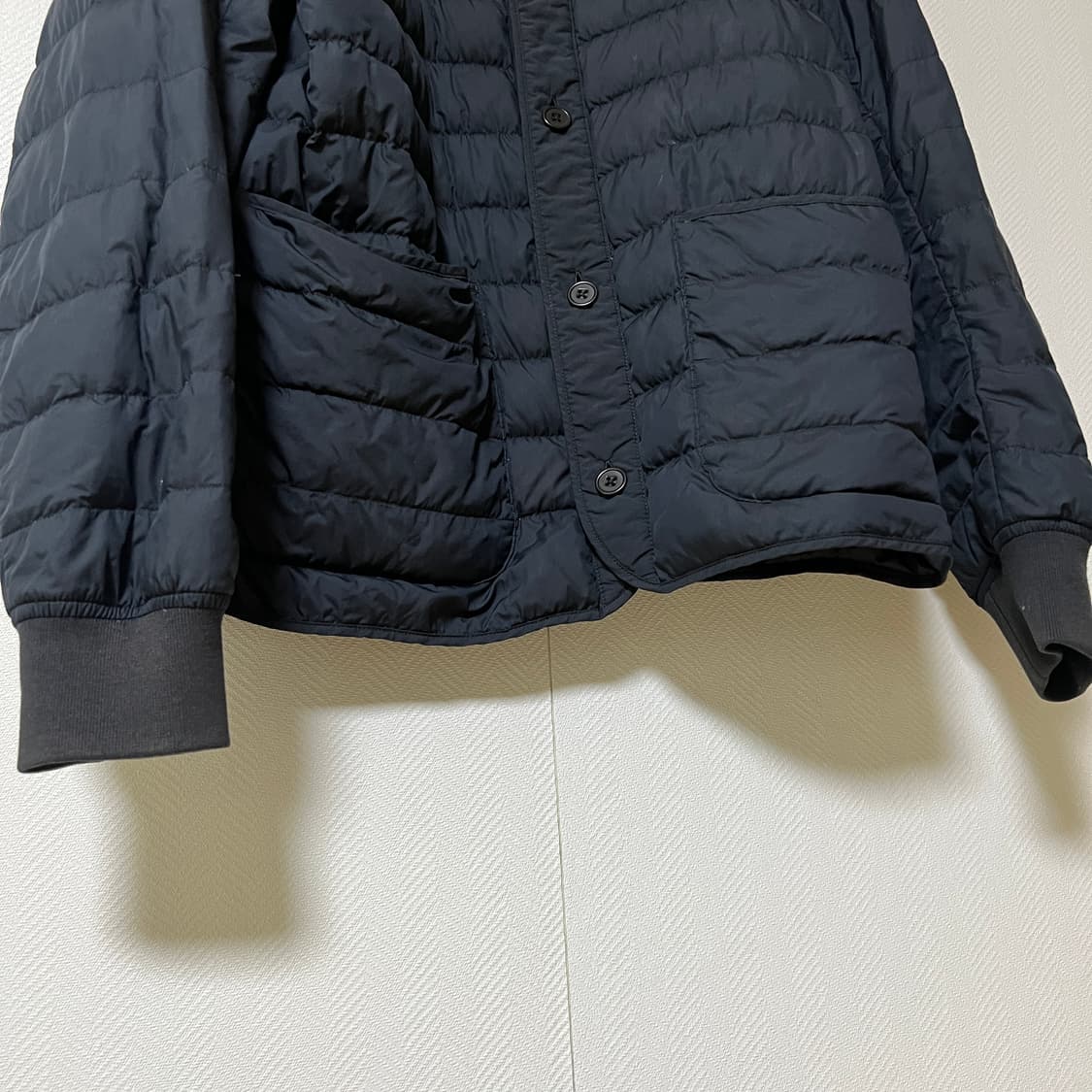 유니클로 U 경량패딩 m 상품이미지4