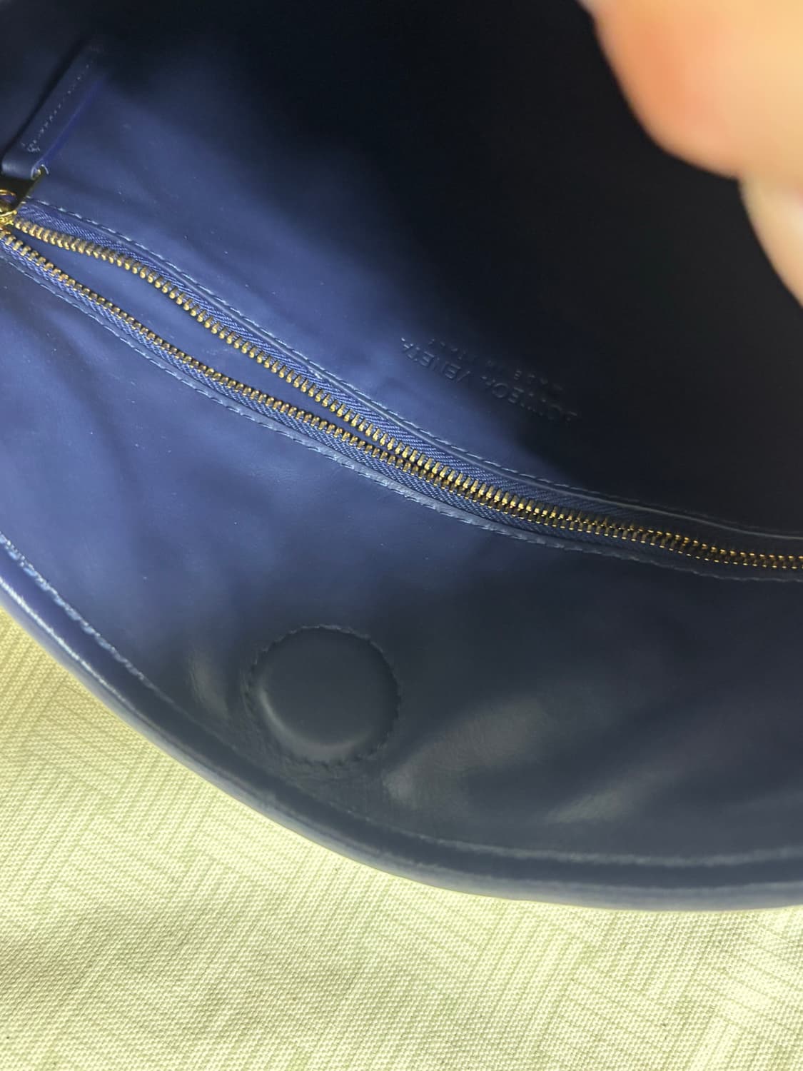 보테가베네타 스몰 홉 정품 홉백 상품이미지5