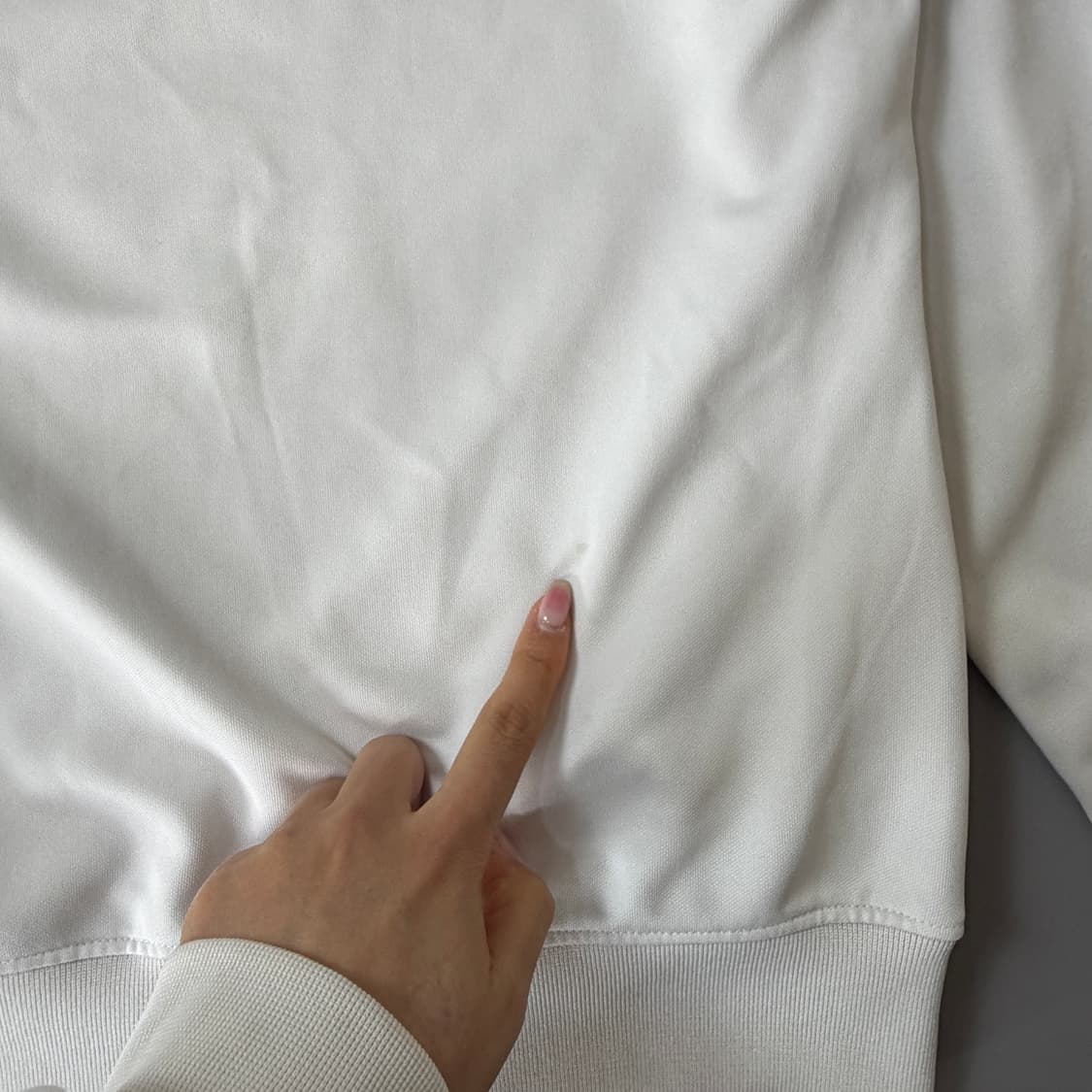 (90) 아디다스 레알마드리드 하프집업 트랙탑 져지 상품이미지8