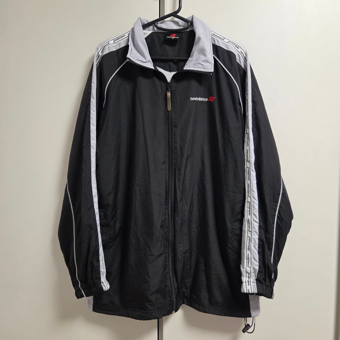 뉴발란스 바람막이 자켓 L(100) 상품이미지1