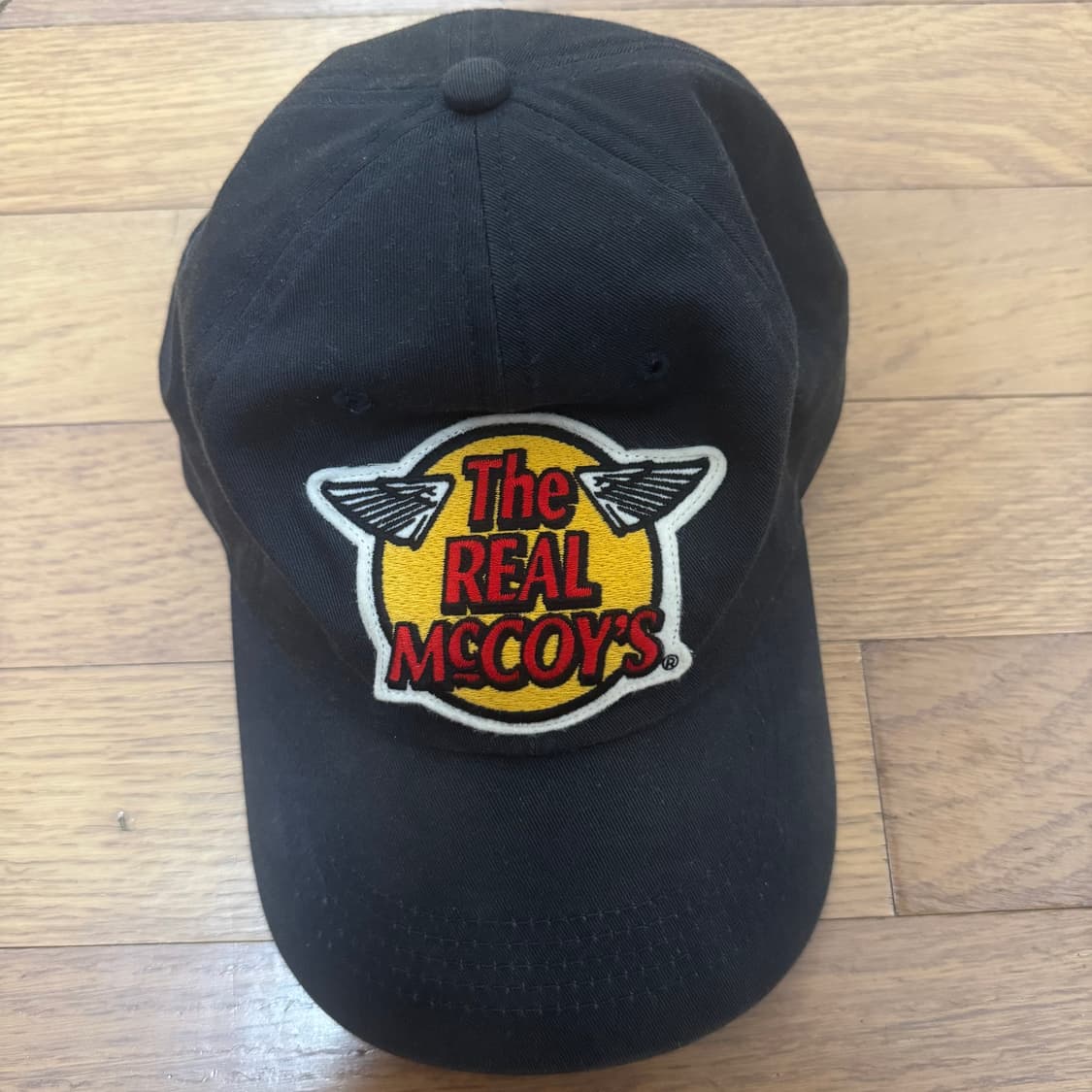 리얼맥코이 모자 상품이미지1