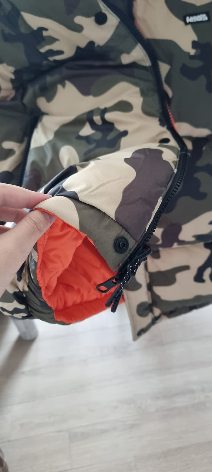 위캔더즈 베스트 패딩 상품이미지4