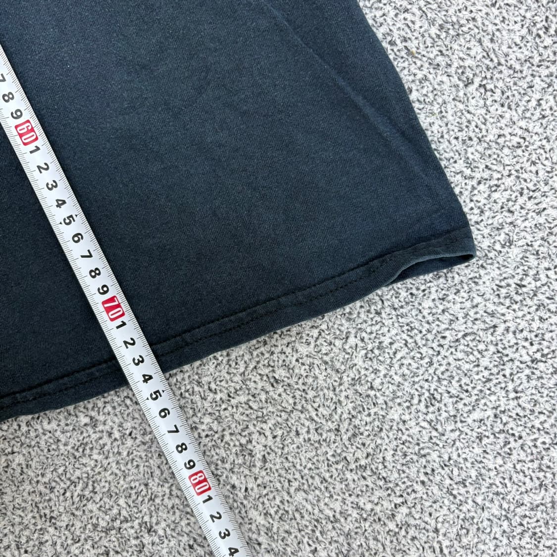 XL 벤데이비스 클래식 반팔 티셔츠 0416J 상품이미지6