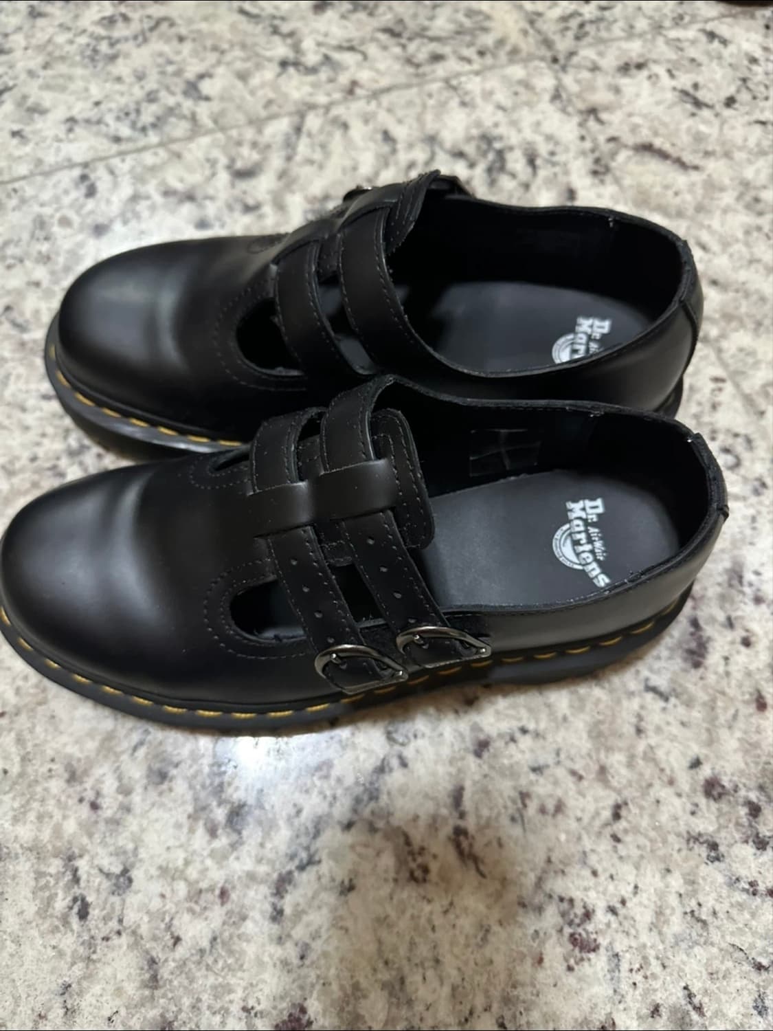 닥터마틴 메리제인 8065 II 벡스 240 상품이미지2