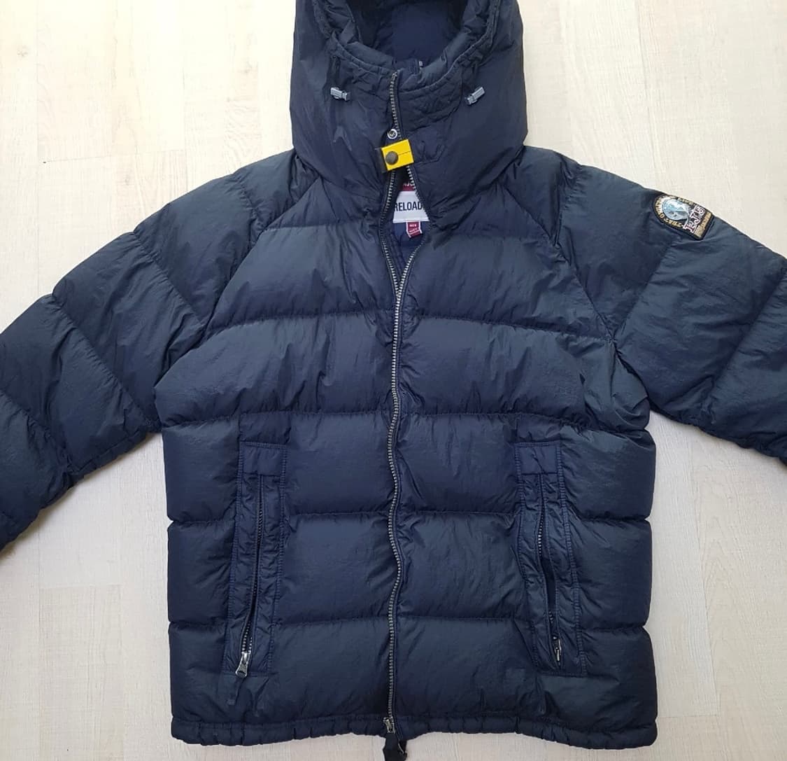 파라점퍼스 노턴 (다크네이비) 상품이미지8