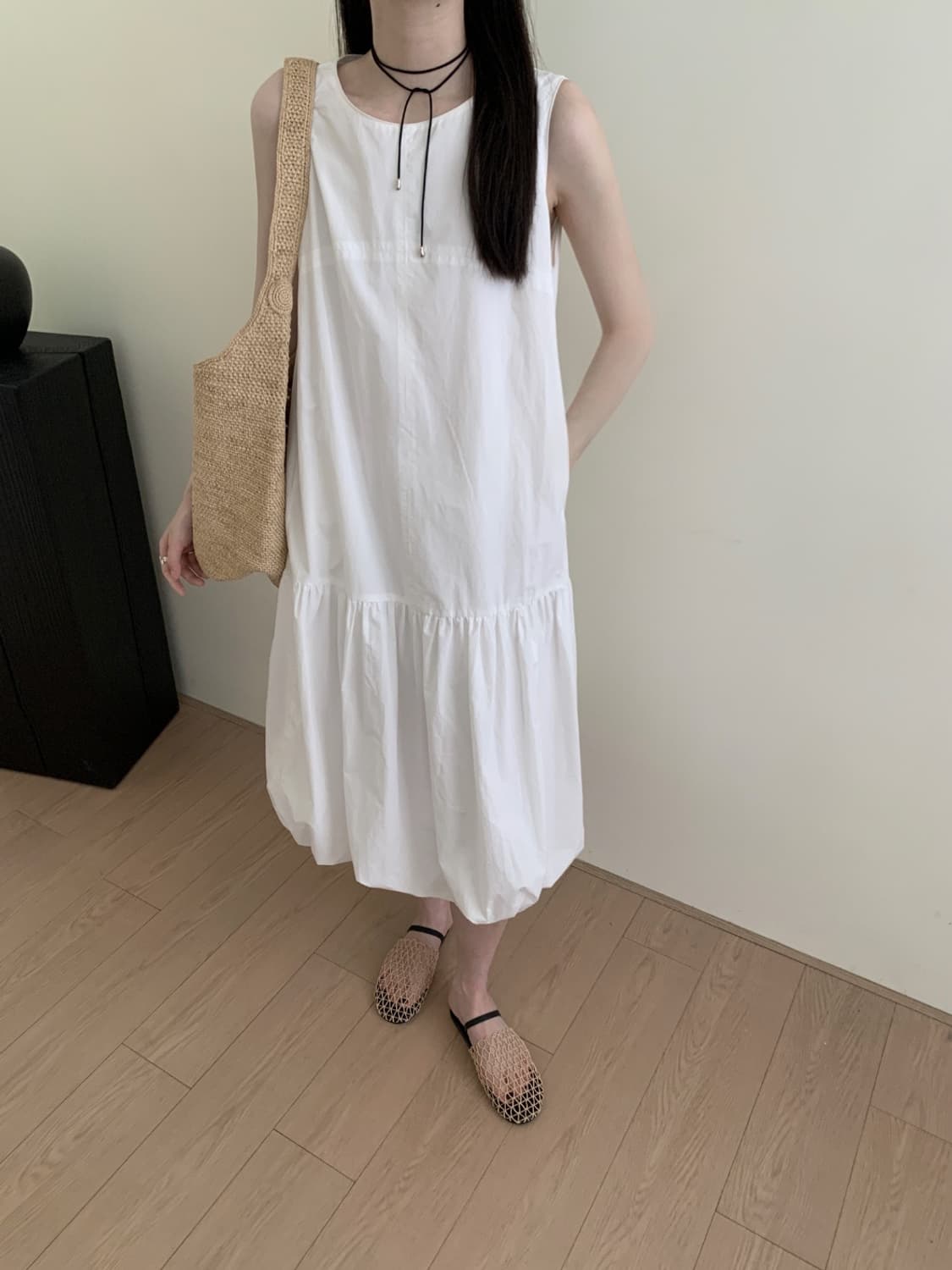 롱원피스 (((새상품)))) 상품이미지2