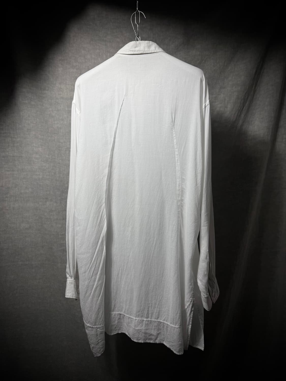 Yohji Yamamoto Pour Homme 22SS Shirt 상품이미지8
