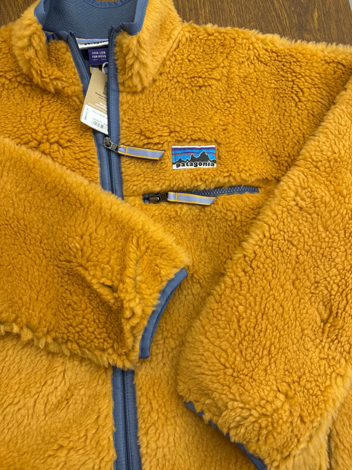 파타고니아 50주년 레트로X 상품이미지3