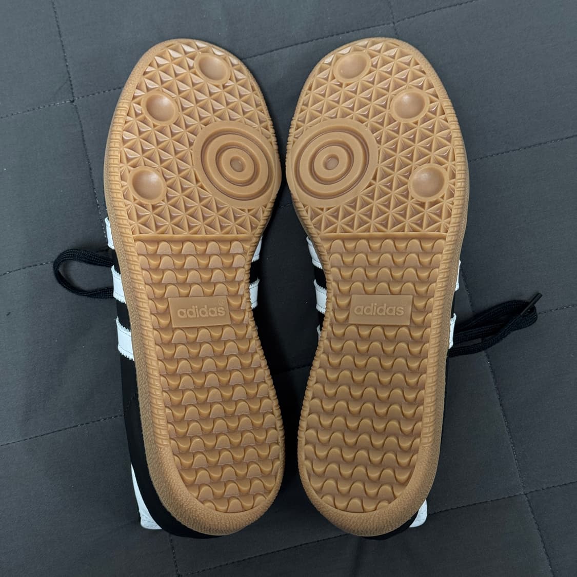 아디다스 삼바 데콘 코어 블랙 280 사이즈 IF0641 새상품 상품이미지3