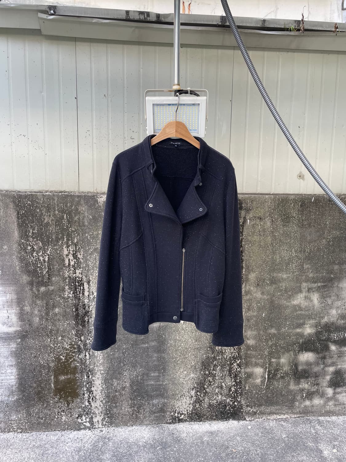 intellection 라이더 자켓 상품이미지1