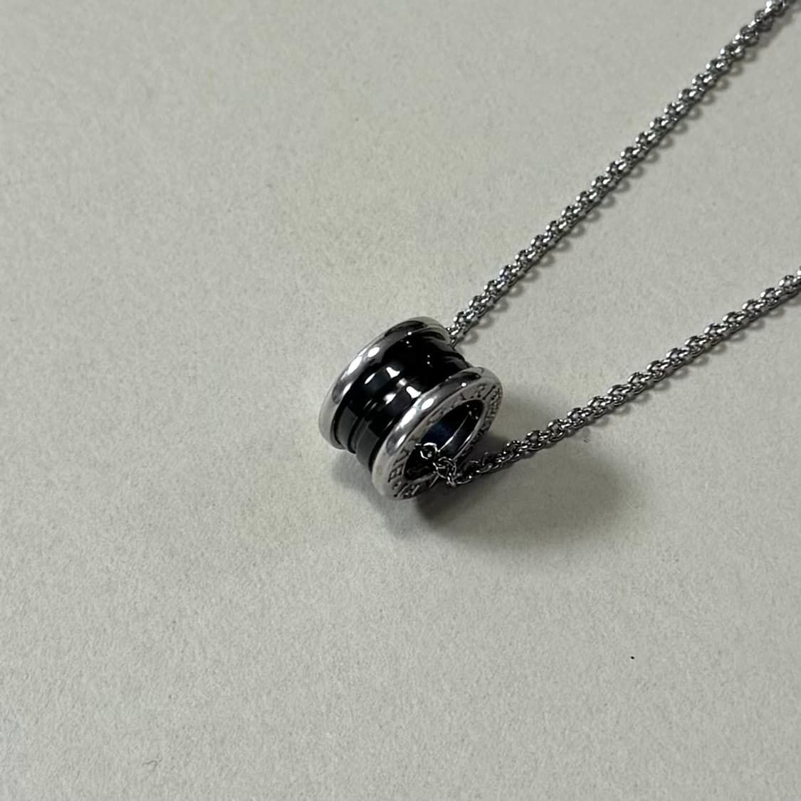 [정품/당일출고]불가리 세이브더칠드런 목걸이 상품이미지2