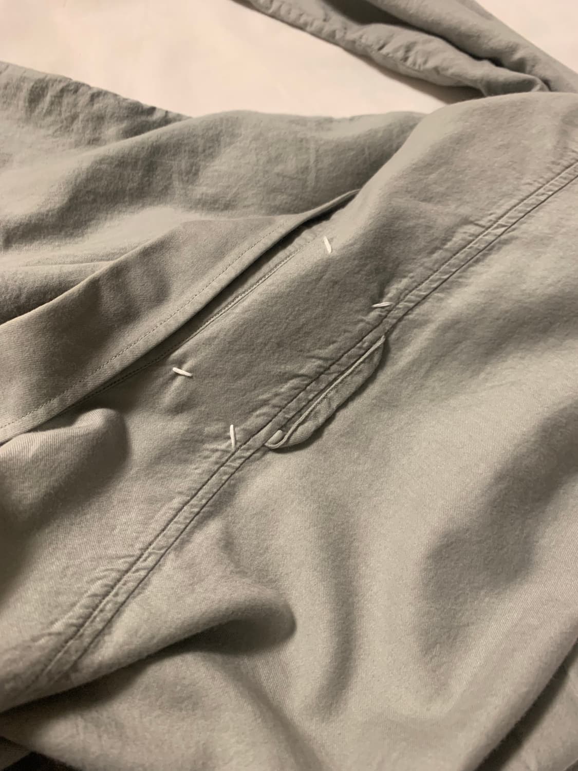 메종마르지엘라 셔츠 상품이미지5