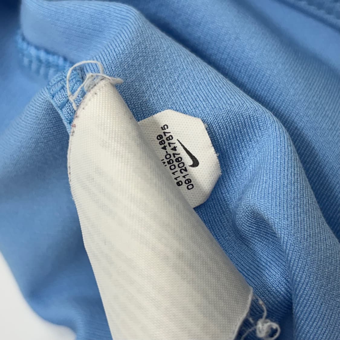 나이키 14 15 맨시티 맨체스터 시티 홈 아구에로 유니폼 상품이미지8