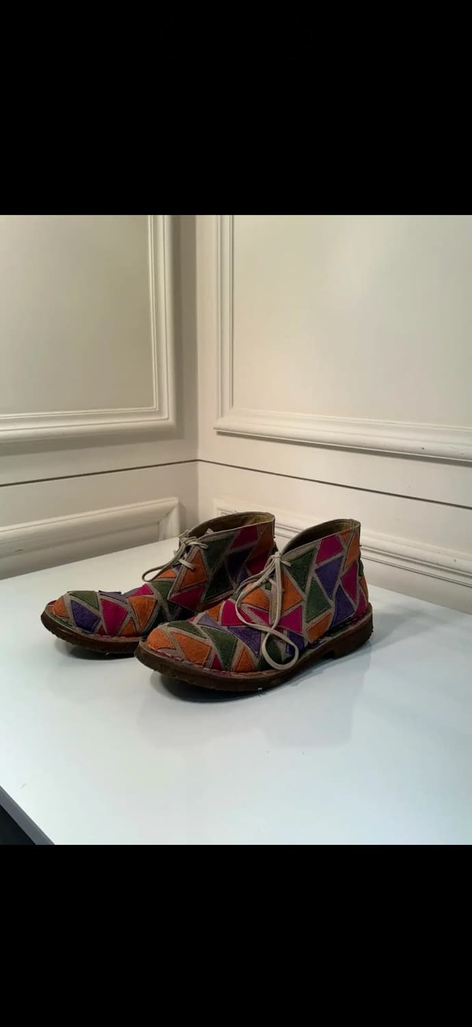 꼼데가르송 옴므 플러스 앵클부츠 275 상품이미지1