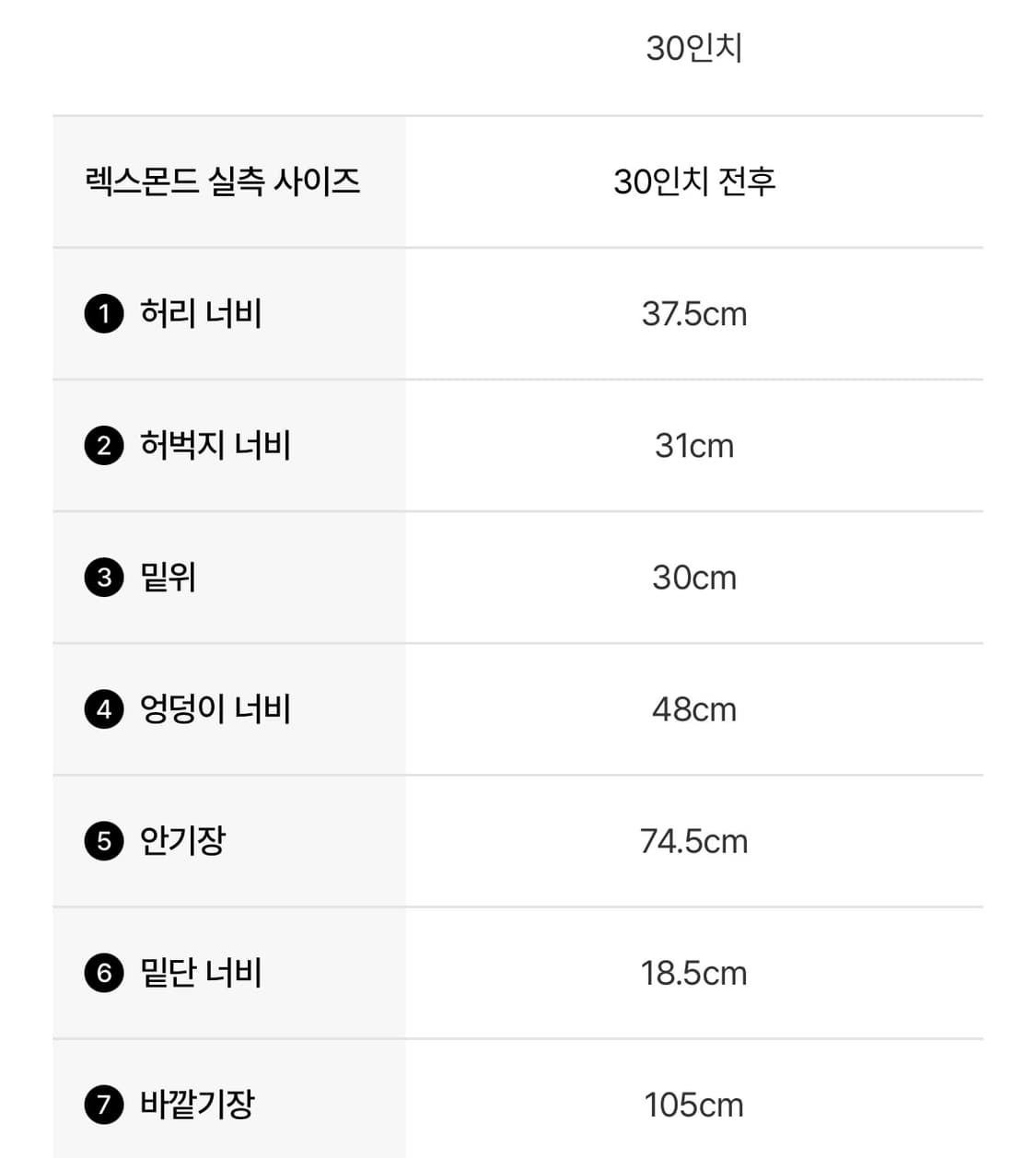 [30] 나나미카 5포켓 스트레이트 데님 팬츠 인디고 상품이미지6
